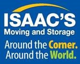 isaacs moving and storage