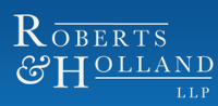 Roberts Holland Logo