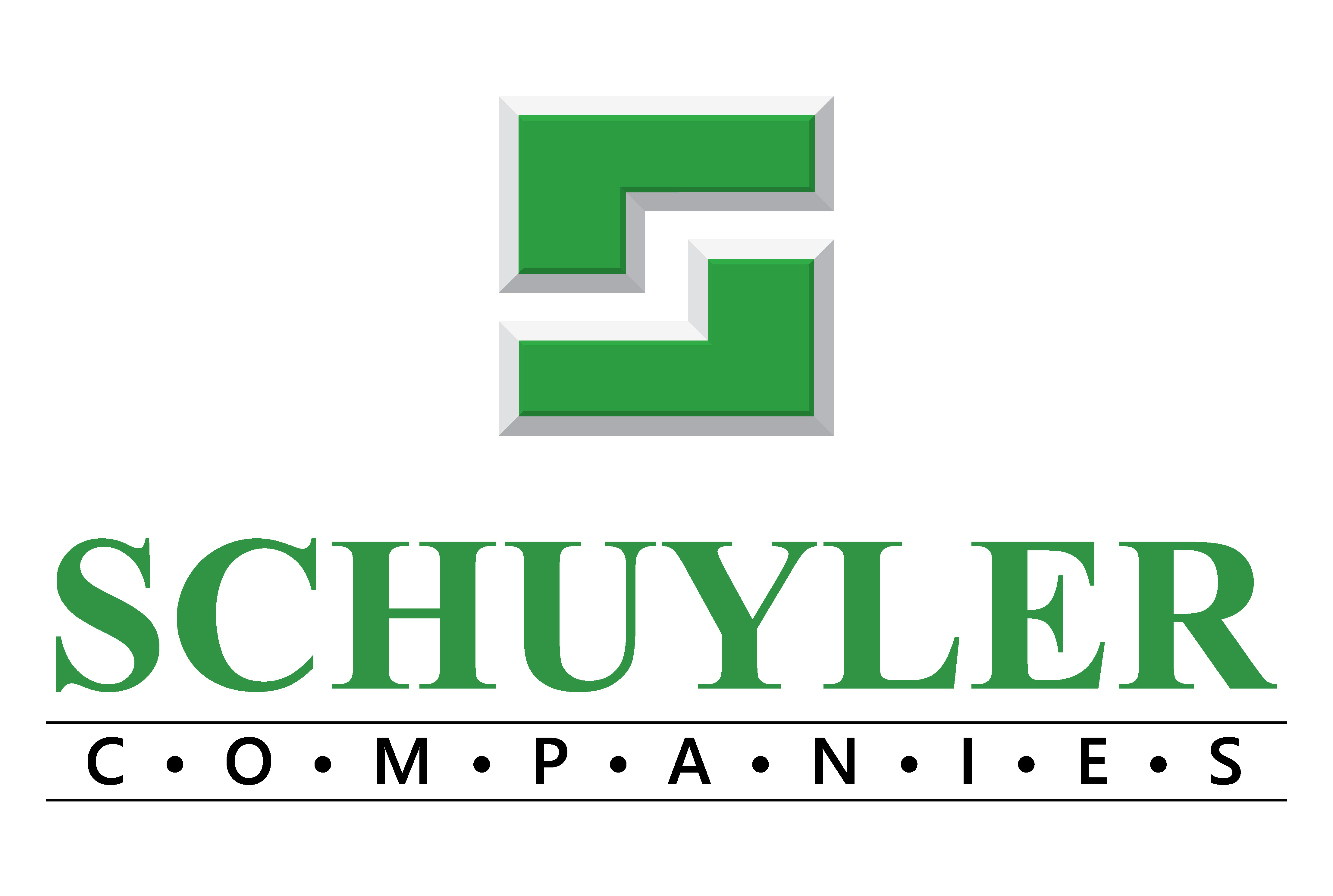 Schuyler Companies Square Logo Schuyler Companies Square Logo