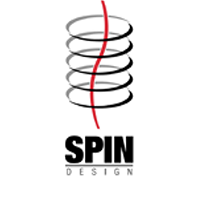 Spin Design Inc. Logo