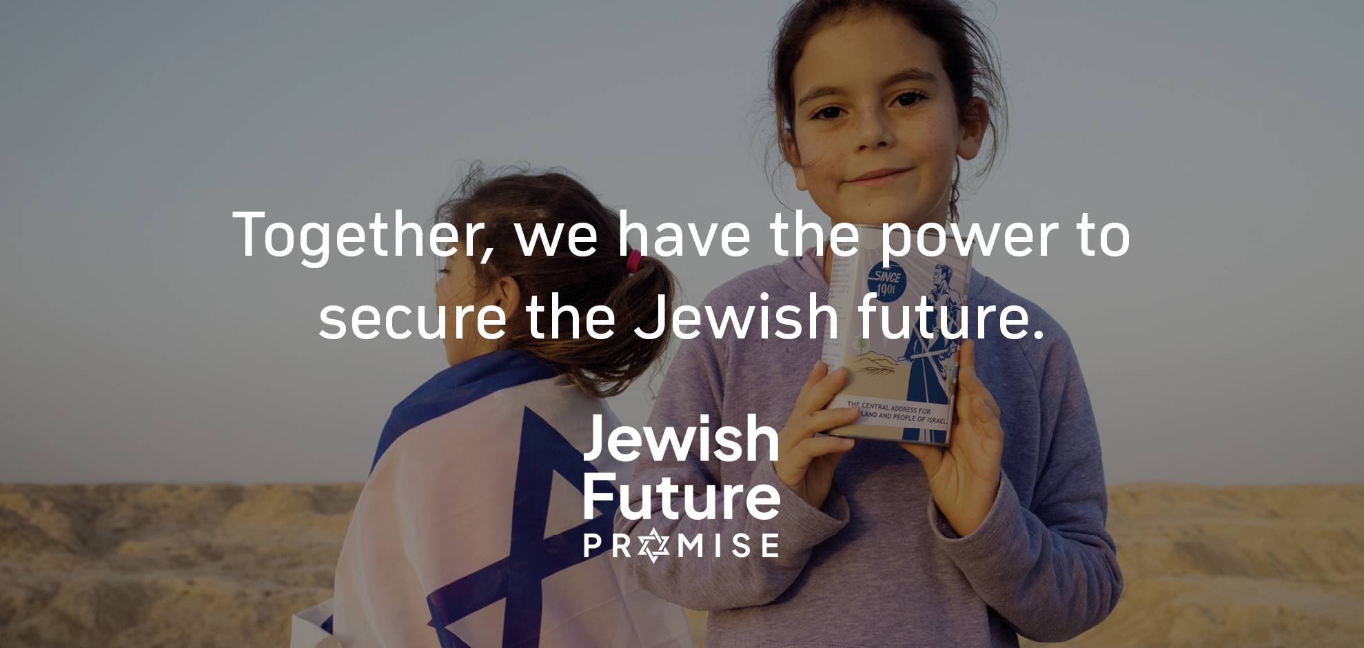 Jewish Future Promise