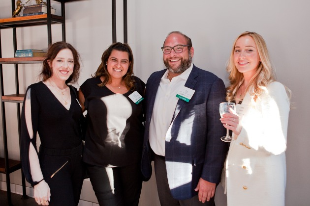 Dev Taylor, Yari Rahmanim, Bill Adolph, Lieba Dlinn