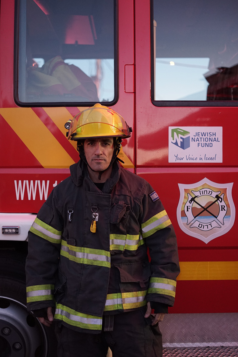 firefighter