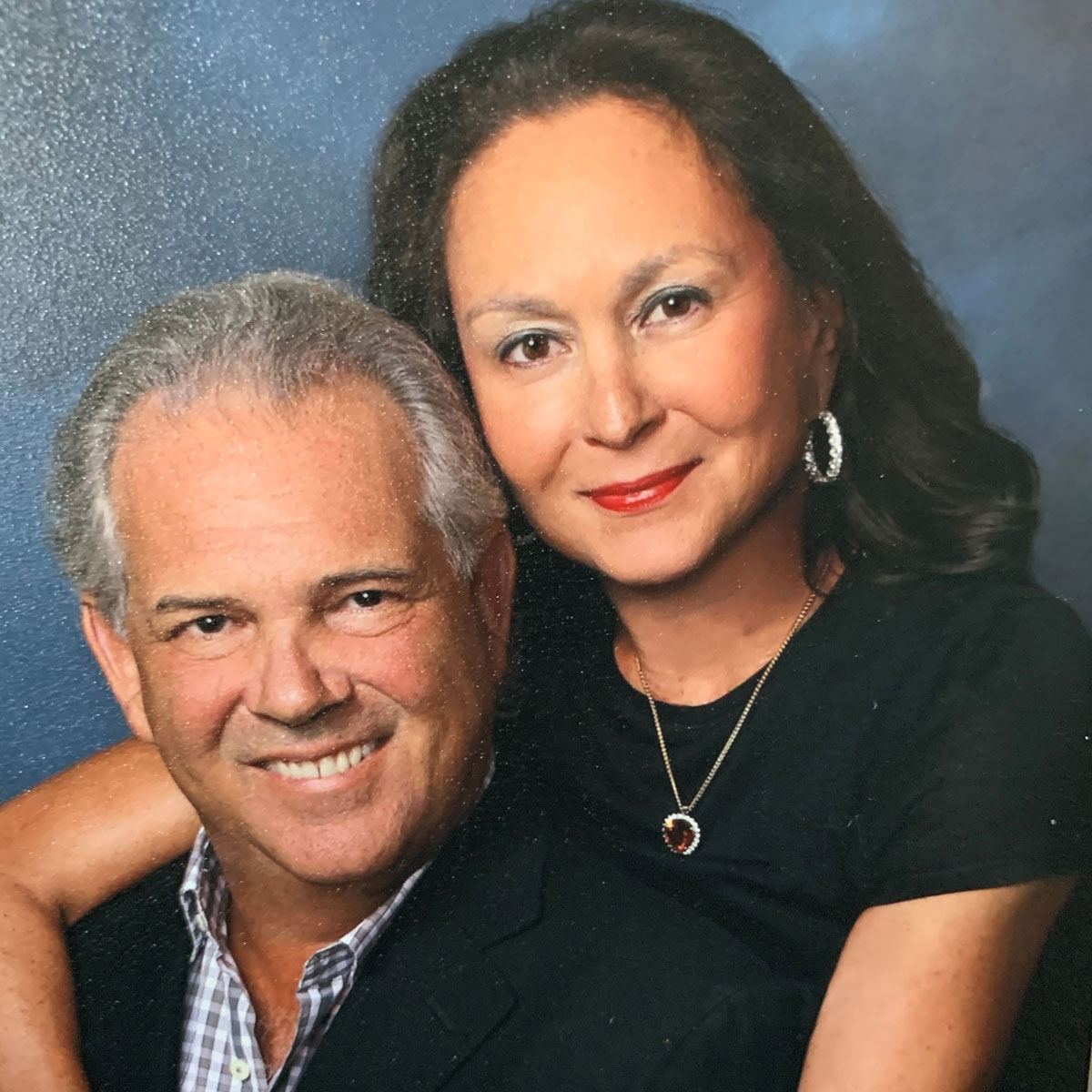 Harold and Cynthia Guttman (Cincinatti)