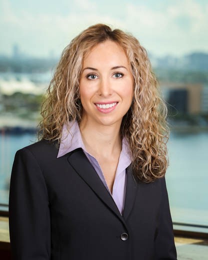 Michelle Hendler headshot