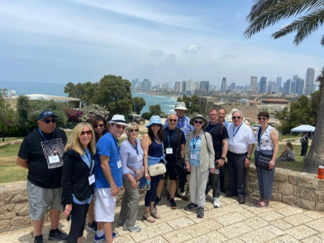 Joseph Diurno, Gail Regenbogen, Jacqueline Taylor-Rones, Todd Rones, Anne Yeakel, Barbara Spivack, Wayne Tabachnick, Charles Trost, Annie Trost, Joel Sklar, Howard Swibel, Lee Yeakel, Marlene Copeland Dodinval