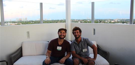 Spencer Greenfeder and Chris Quadrel - edited