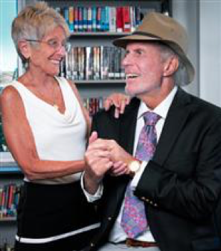 Sue and Art (ZL) Bookbinder