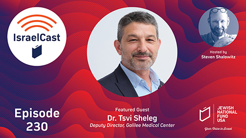 dr tsvi sheleg