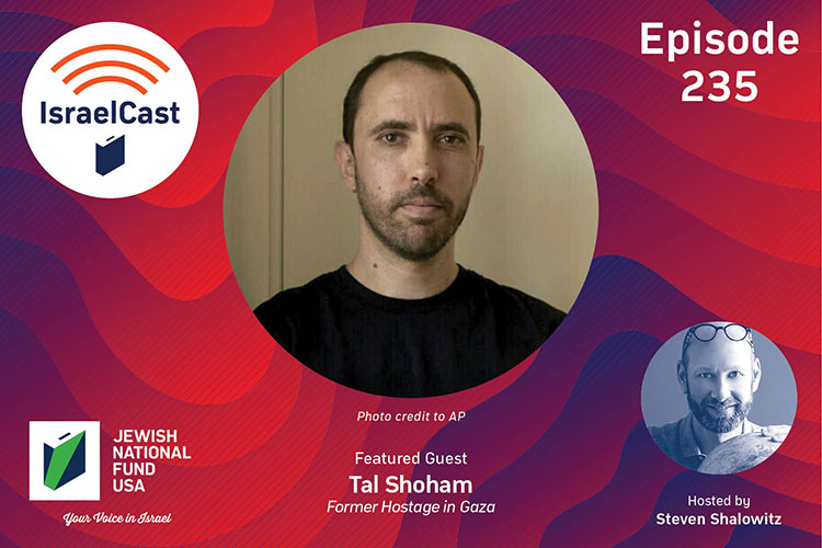 Tal Shoham Israelcast