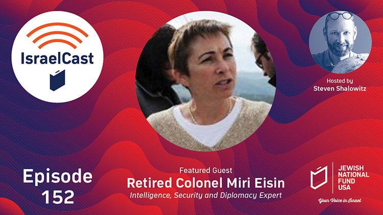 IsraelCast_ep152_Colonel-Miri-Eisin_Social-Graphics2