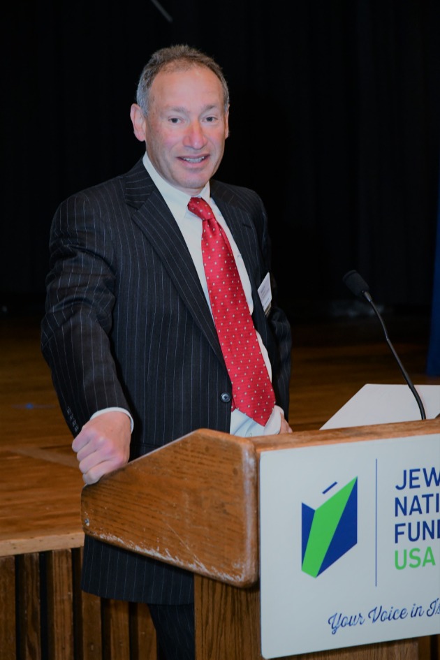 Martin Lessner (event chair, regional president)