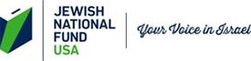 JNF-USA press release Logo