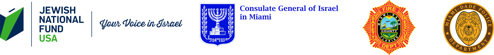 9-11 Miami Partner organizations