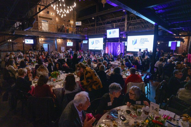 400 attended Jewish National Fund-USA’s Women for Israel Annual Event in February