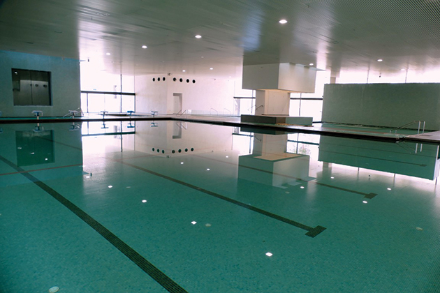 Arava Aquatic Sports Center