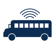 WiFi-Equipped Bus