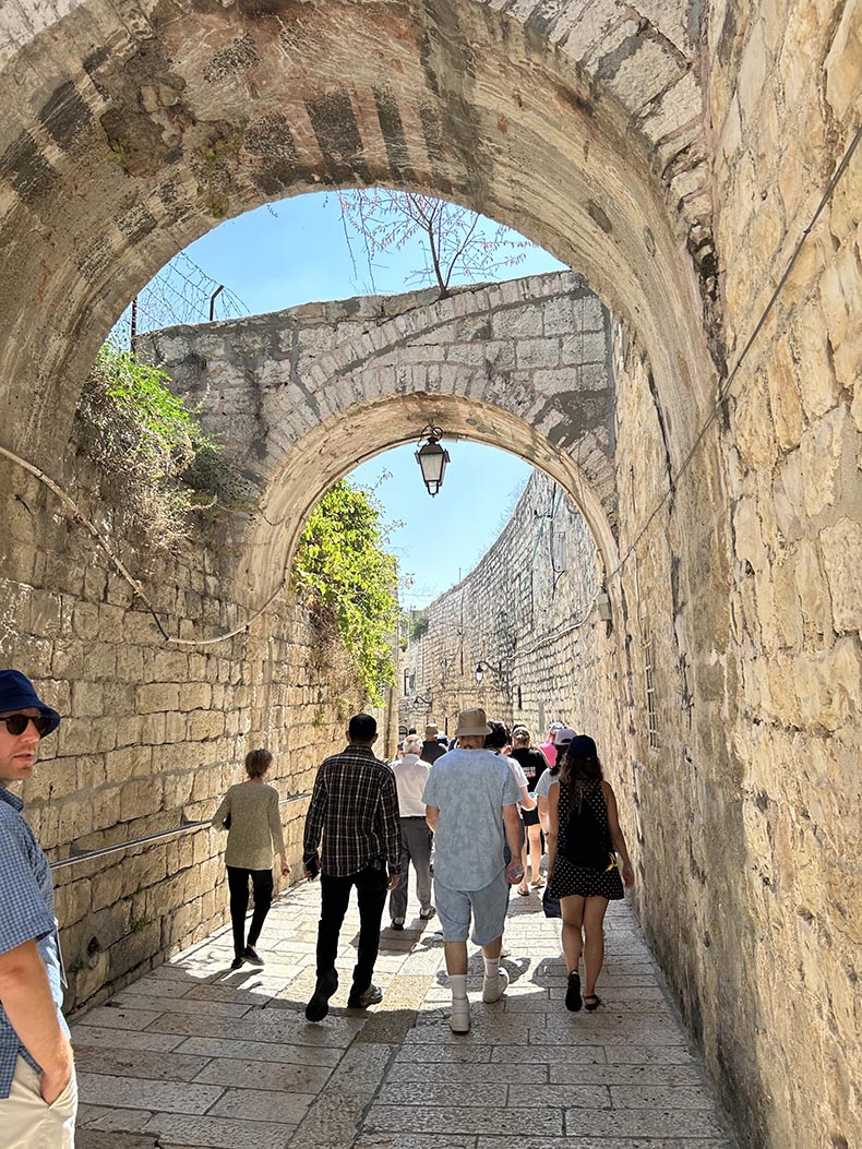 tour group