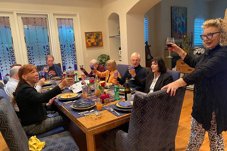 WFI shabbat