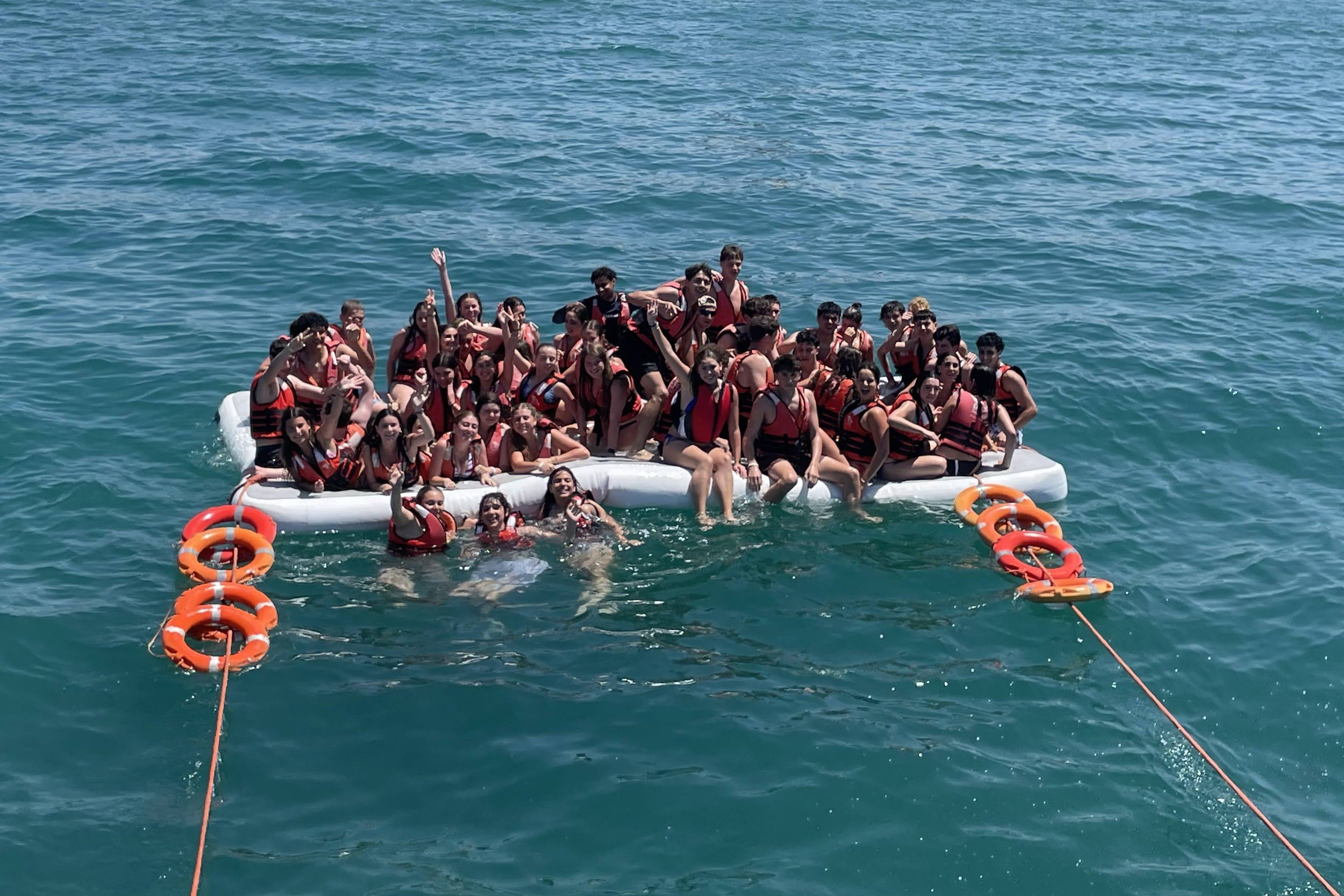 Blog image - Eilat of Adventure: Muss Students Take the South of Israel