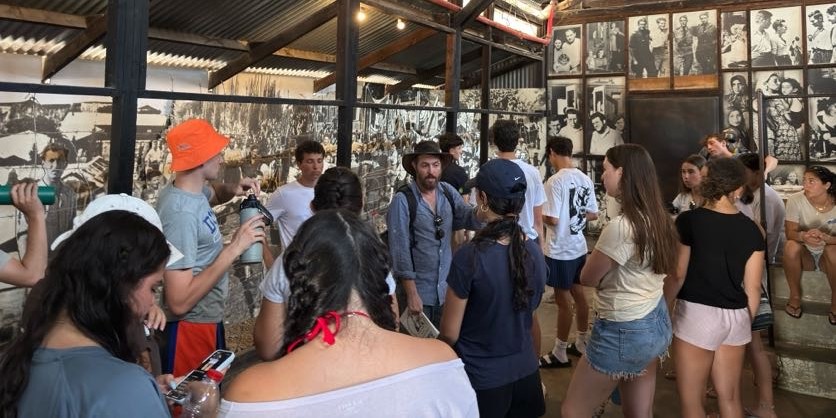 Blog image - Living Memories: Hearing from a Holocaust Survivor