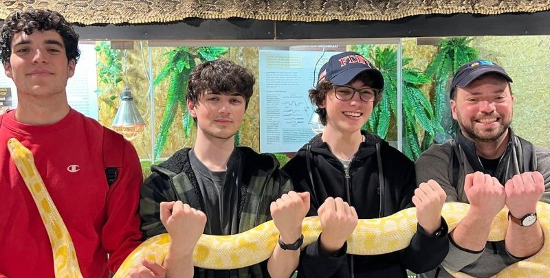 Blog image - An Action-Packed First Week