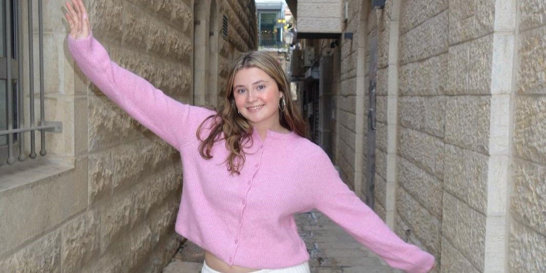 Blog image - Shabbat in Tzfat