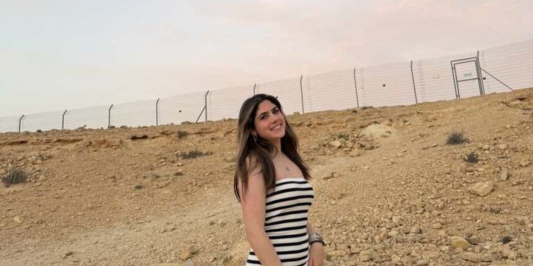 Featured blog image - Beyond the Text: Exploring the Meaning of Tel Aviv's Street Art