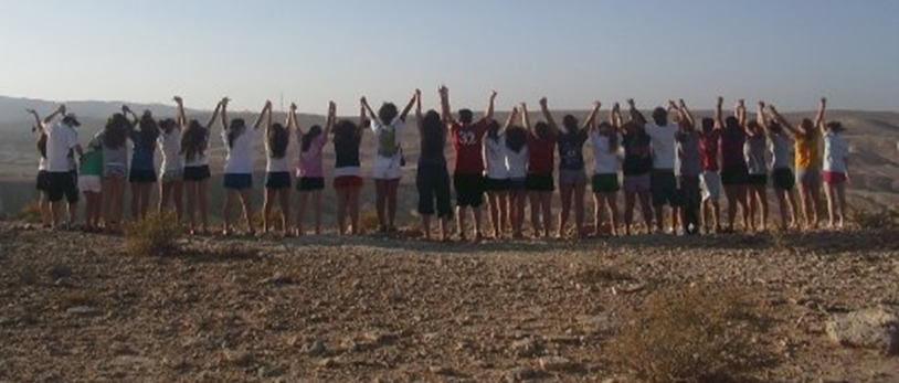 Featured blog image - What Israel Means to Me - An Alum Spotlight