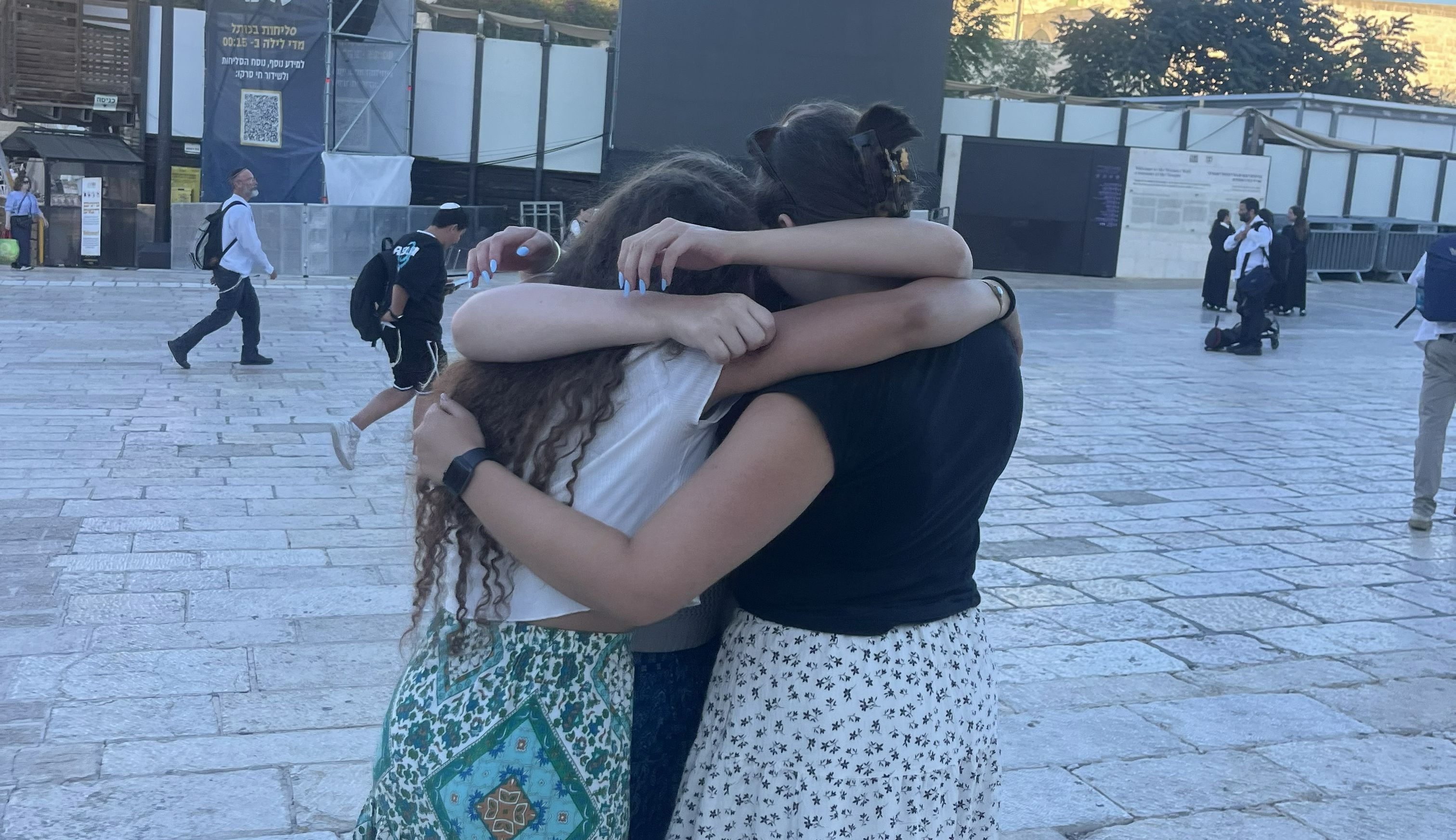 Blog image - A Week of Celebration, Reflection, and Jerusalem