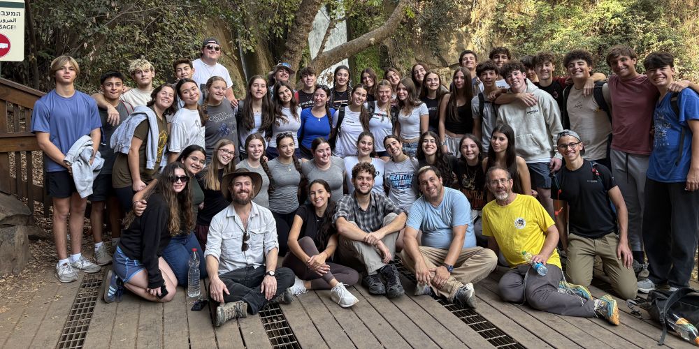 Blog image - Giving Back to Israel