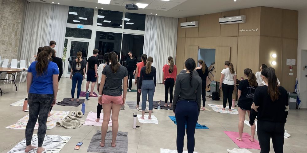 Featured blog image - Staying Active on Campus