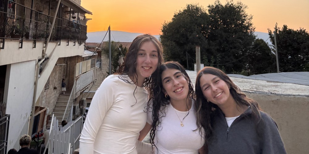 Featured blog image - The Power of the Kinneret