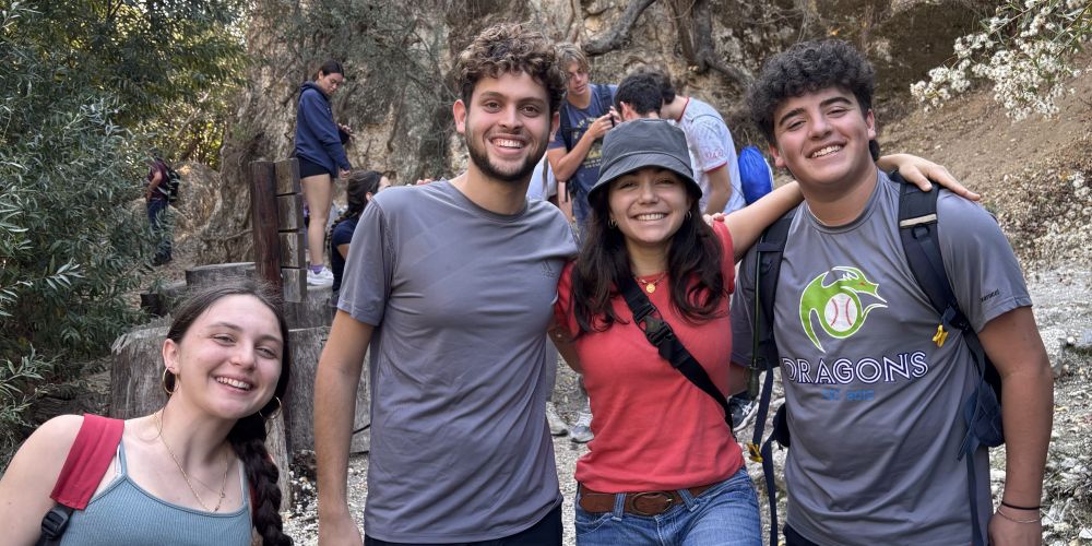 Featured blog image - Jewish Identity in Tel Aviv