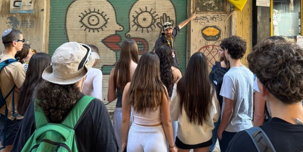 Featured blog image - Exploring Israel's South