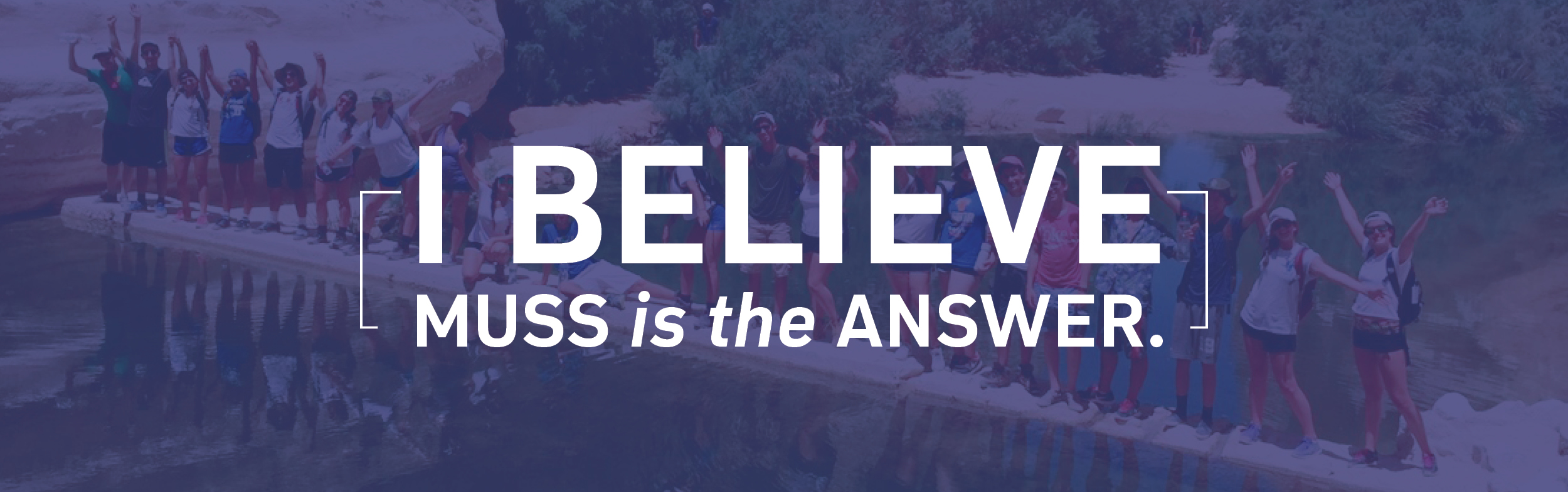 Featured blog image - Why Do I Believe in Muss - A Student Spotlight