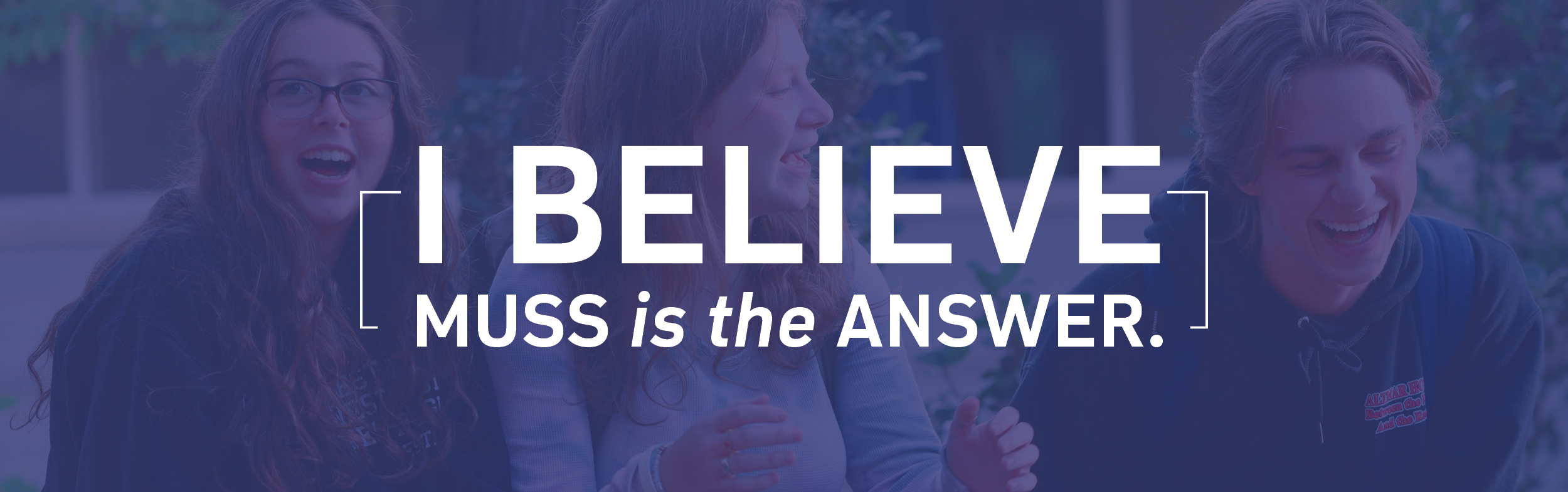 Featured blog image - Why Do I Believe in Muss - An Alumna Spotlight