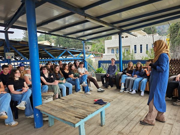 Blog image - Learning About Diverse Life in Israel