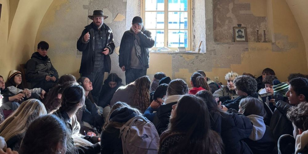 Featured blog image - Walking Through Poland