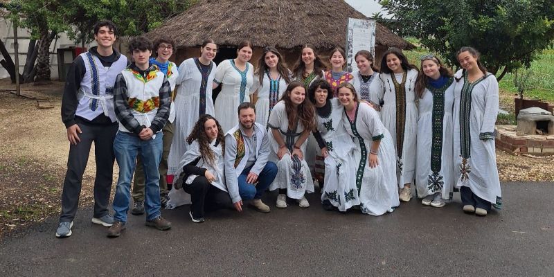 Blog image - Exploring Southern Israel