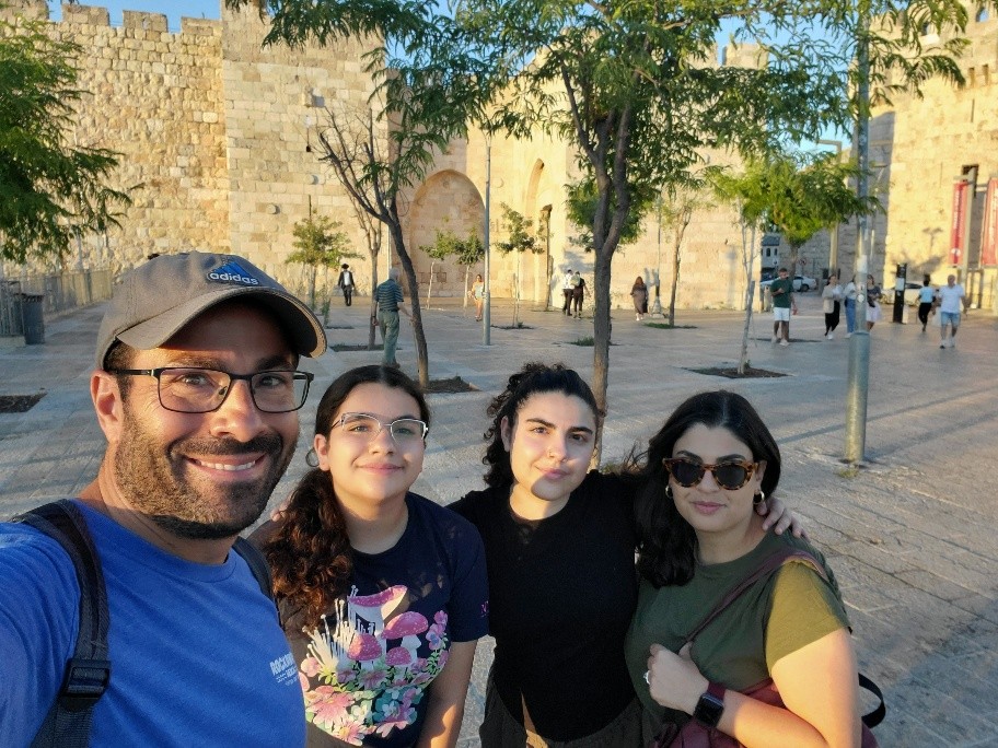 Featured blog image - The Semester That Changed My Daughter’s Jewish Identity