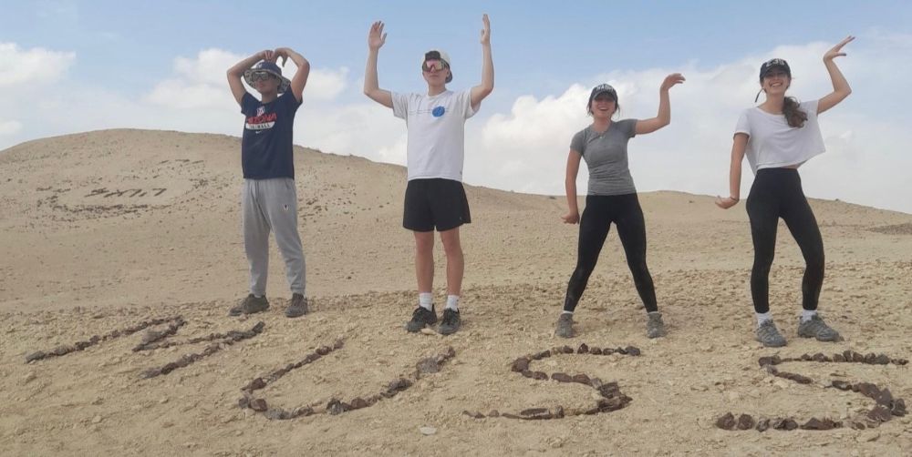 Blog image - From New Hampshire to Israel: A Journey I’ll Never Forget