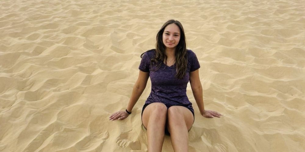 Blog image - How a Semester in Israel Helped Me Return to My Roots